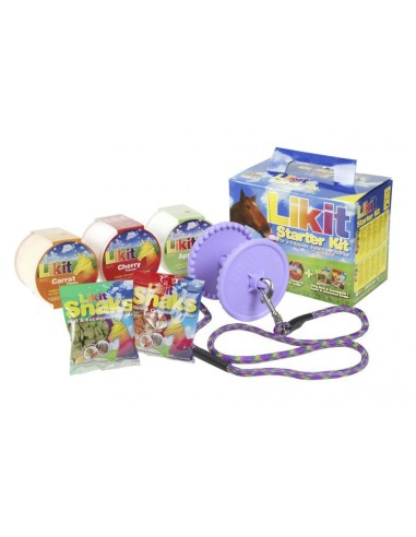 Starter kit Likit