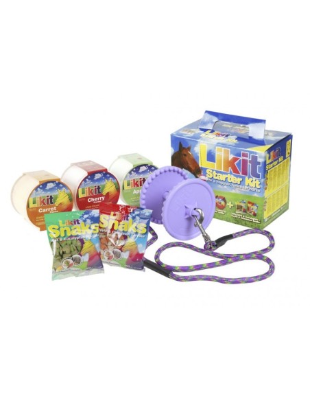 Starter kit Likit