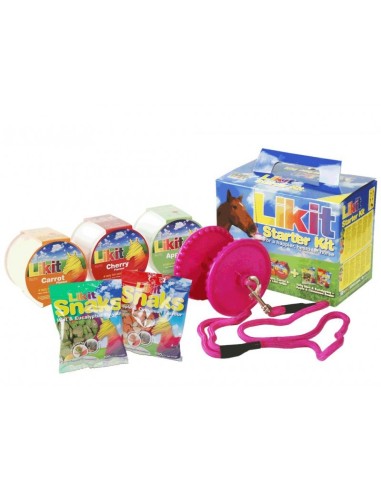 Starter kit Likit