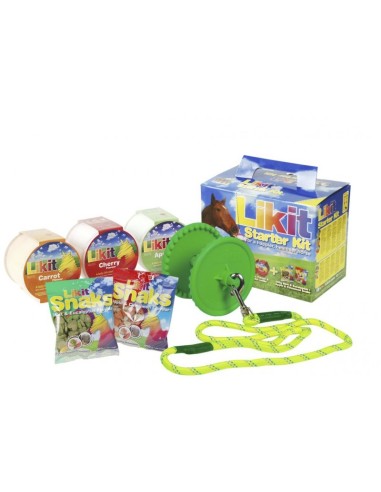 Starter kit Likit