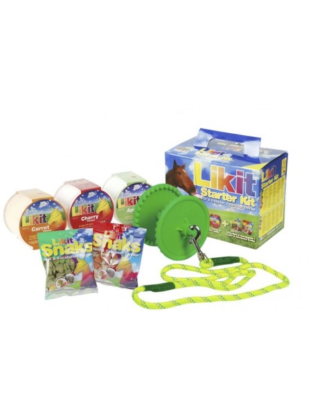 Starter kit Likit
