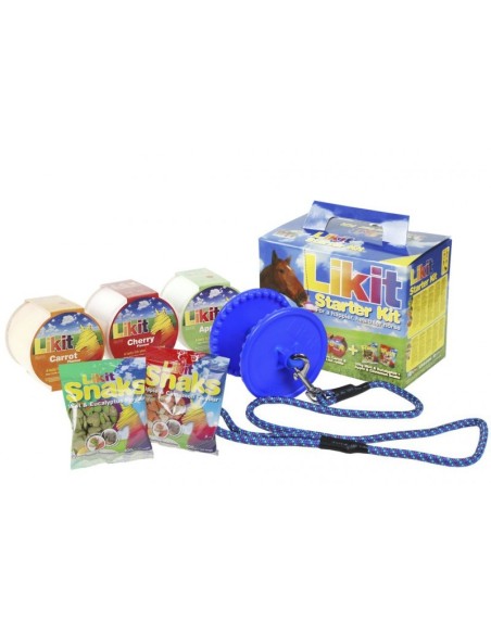 Starter kit Likit