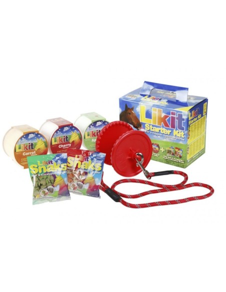 Starter kit Likit