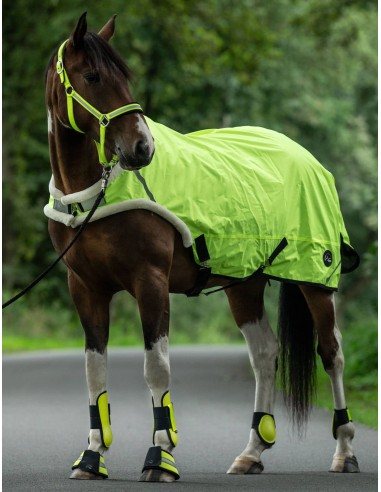 Couverture imperméable pour marcheurs Reflective