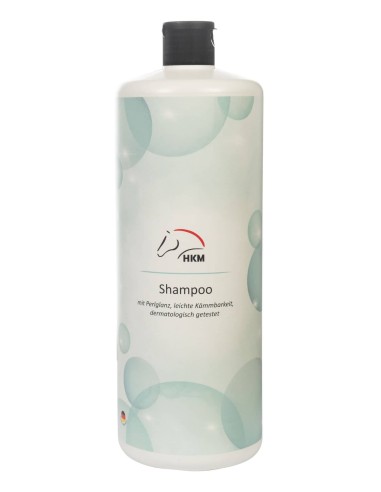 Shampoing pour chevaux 1 L