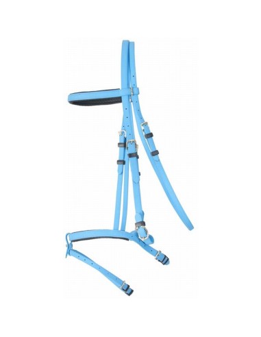 TdeT Bridon Biotack luxe  Bleu ciel