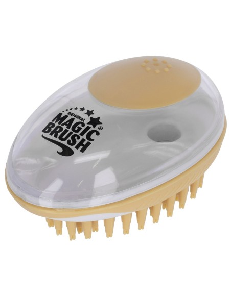MagicBrush Brosse de bain pour chien