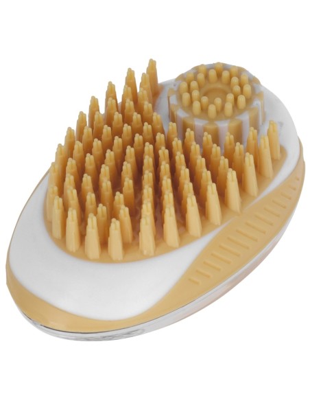 MagicBrush Brosse de bain pour chien