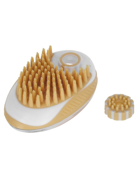 MagicBrush Brosse de bain pour chien
