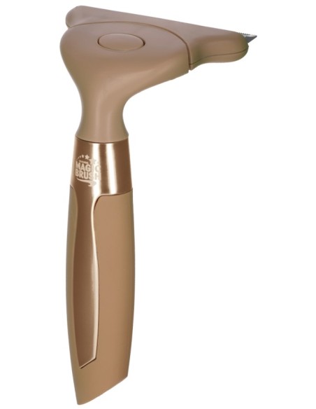 MagicBrush Peigne pour sous-poils chien