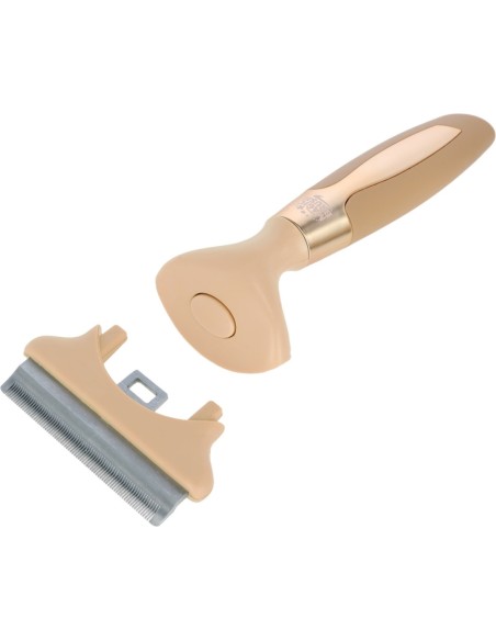 MagicBrush Peigne pour sous-poils chien