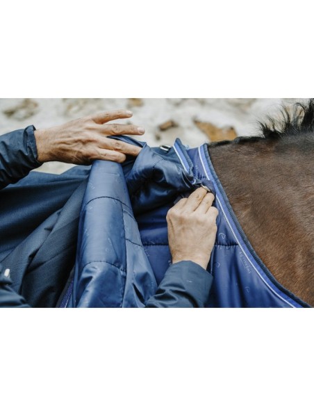 Sous-couverture Equithème Classic 1200D 50g