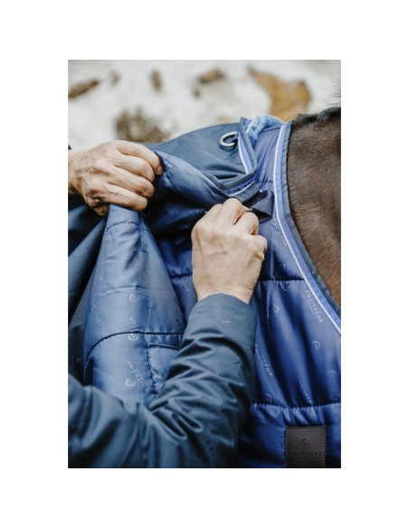 Sous-couverture Equithème Classic 1200D 50g