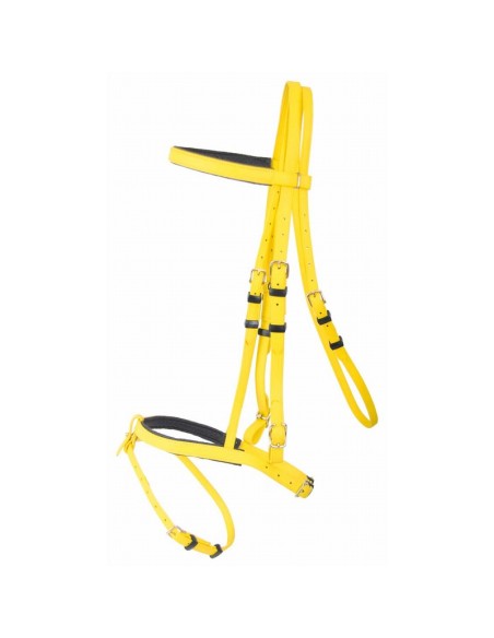 TdeT Bridon Biotack luxe  Jaune