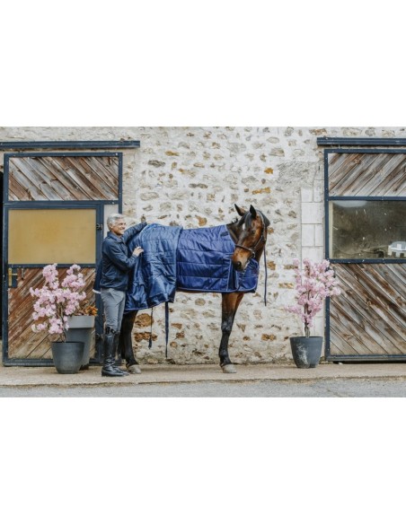 Sous-couverture Equithème Classic 1200D 50g