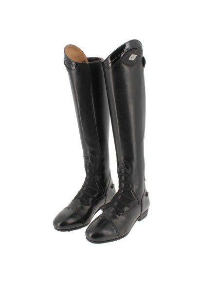 Bottes d'équitation Pénélope Eclipe tige standard