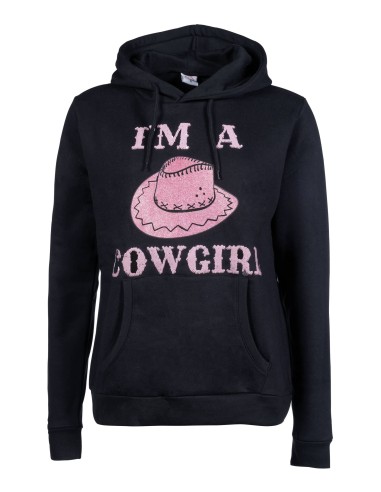 Sweet-shirt Western Hoody Cowgirl HKM
