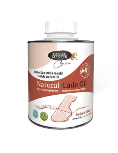 Huile de cade Natural cade oil Horse Master