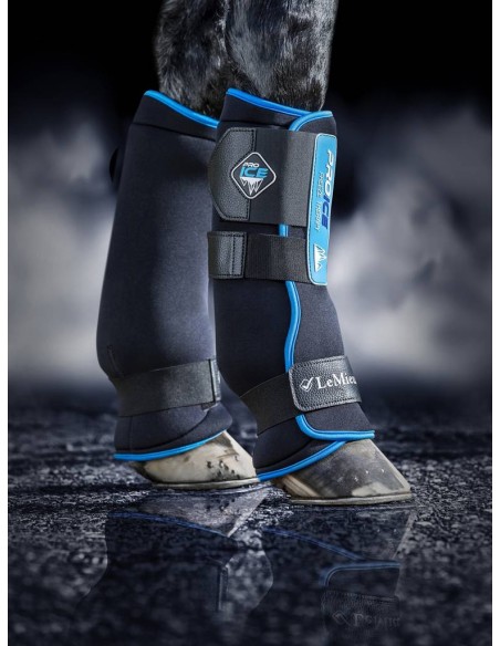 Guêtres ProIce Freeze LeMieux