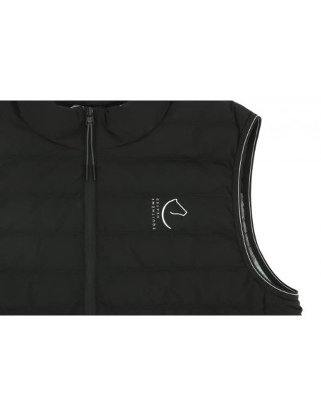 Gilet chauffant Equithème Charlie