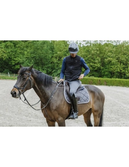Gilet chauffant Equithème Charlie