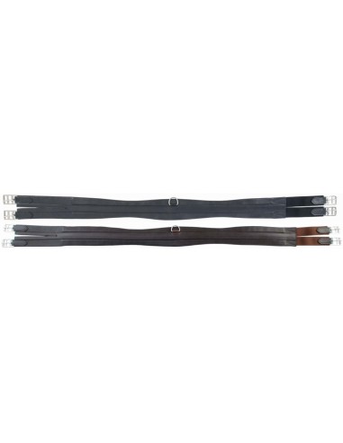 Sangle classique cuir TdeT
