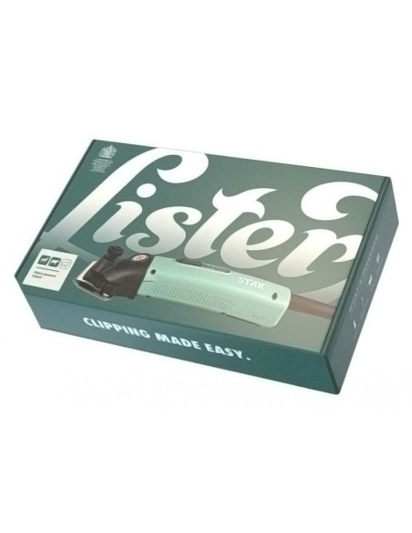 Lister Star Schermaschine für Pferde