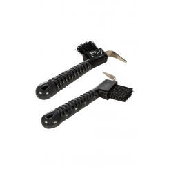 Cure-pied funny look avec poignée antidérapante