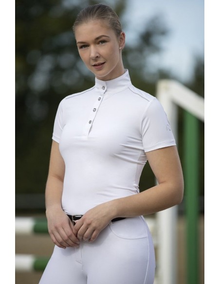 Polo de concours Premium HKM