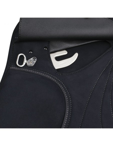 Selle WintecLite mixte Hart D'LUX