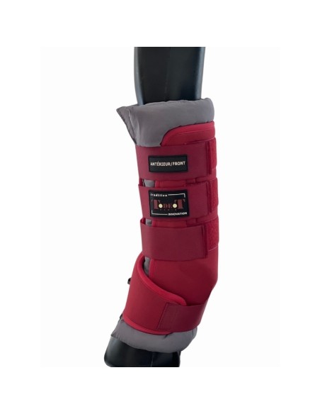 Stable boots TdeT