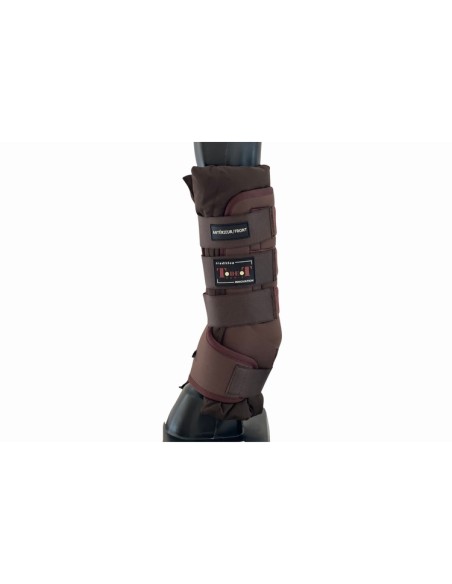 Stable boots TdeT