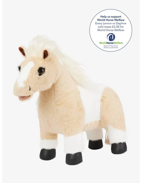 Toy Poney en peluche LeMieux