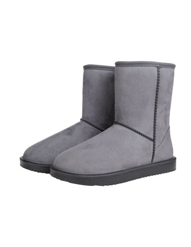 Bottes toutes saisons -Davos-, imperméable par HKM Taupe