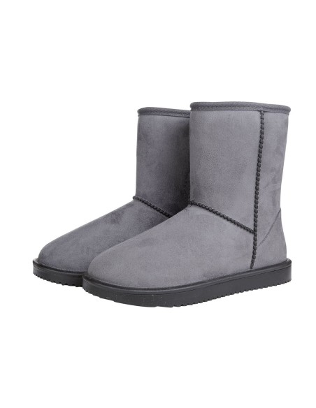 Bottes toutes saisons -Davos-, imperméable par HKM Taupe