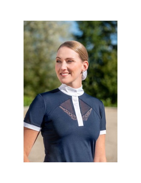 Polo de concours Kayla HKM