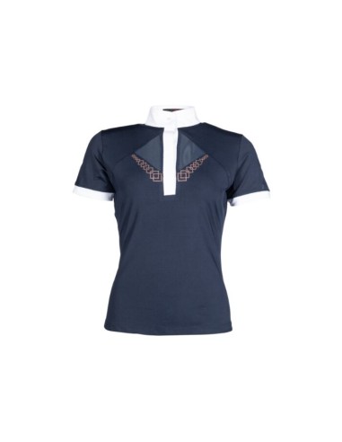 Polo de concours Kayla HKM