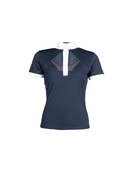 Polo de concours Kayla HKM