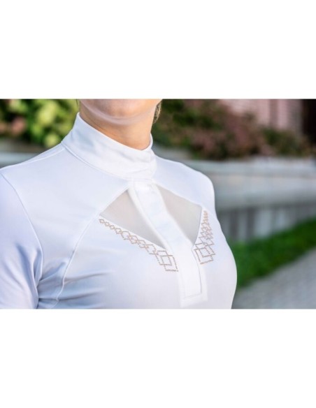 Polo de concours Kayla HKM