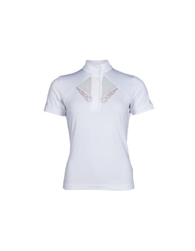 Polo de concours Kayla HKM
