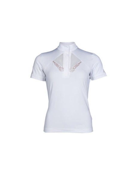 Polo de concours Kayla HKM