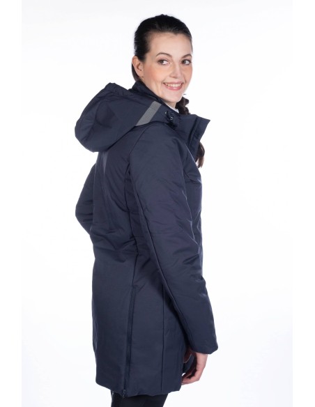 Veste longue avec chauffage Elegant Style
