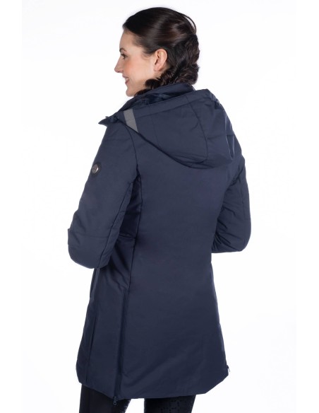 Veste longue avec chauffage Elegant Style