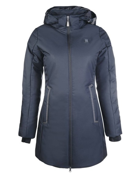 Veste longue avec chauffage Elegant Style