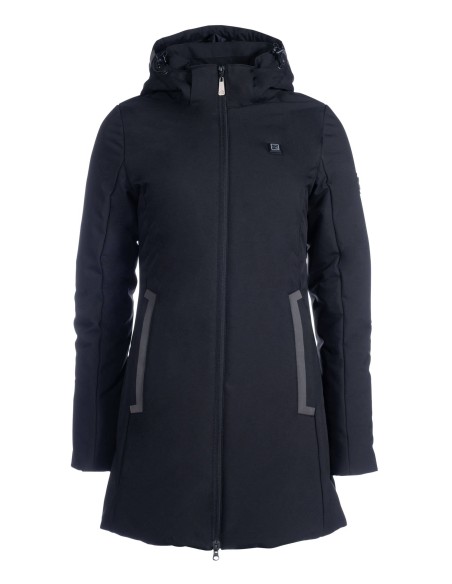 Veste longue avec chauffage Elegant Style