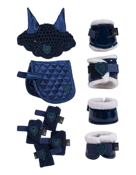 Set d'équitation Cuddle Pony
