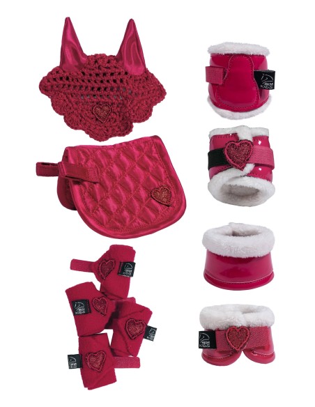 Set d'équitation Cuddle Pony
