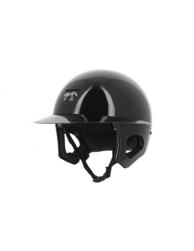 Casque Pénélope visière longue