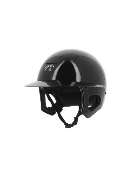Casque Pénélope visière longue