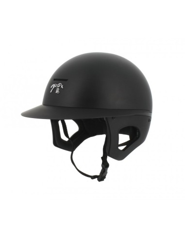 Casque Pénélope visière longue